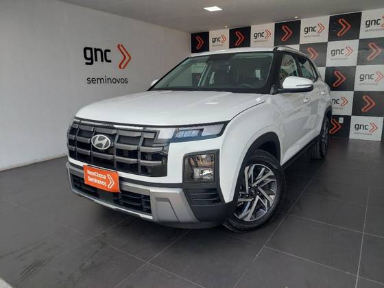 HYUNDAI CRETA 1.0 TGDI FLEX LIMITED AUTOMÁTICO